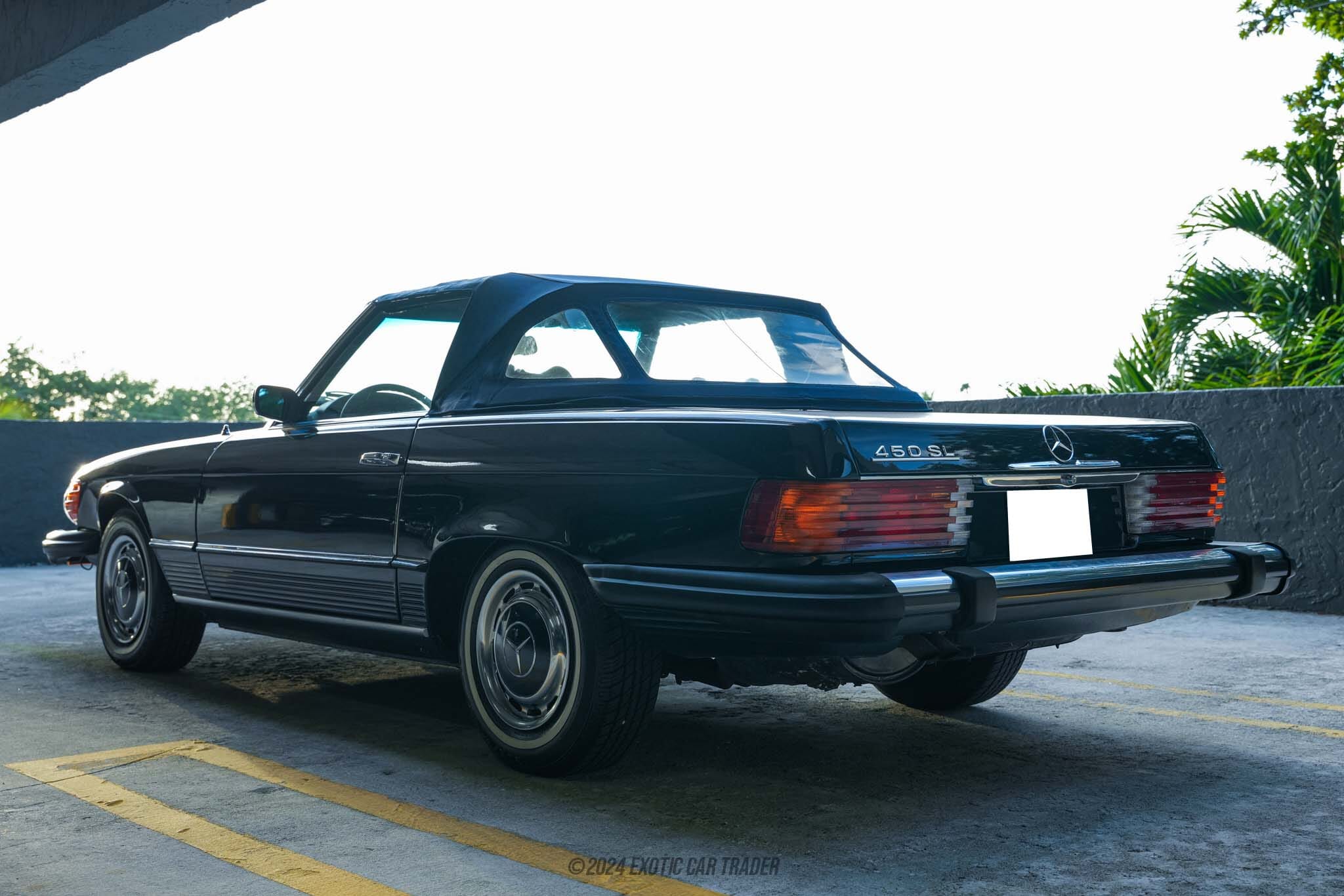 1974 Mercedes-Benz 450SL Roadster for Sale | Exotic Car